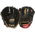 Rawlings | R9 Baseball Glove | 12" | 2-Piece Solid Web | Right Hand Throw