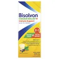 Bisolvon Cough Relief + Immune Support - Relieves Coughs - Supports Healthy Immune System Function, 200ml