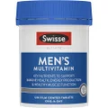 Swisse Ultivite Men's Multivitamin | Helps Fill Nutritional Gaps | 120 Tablets