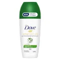 Dove Dove Advanced Care Go Fresh Anti-perspirant Deodorant roll-on for 48 hours of protection Cucumber and Green Tea Scent with 1/4 moisturising cream and caring oil 50 ml