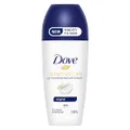 Dove Advanced Care Antiperspirant Roll On roll-on for 48 hours of protection Original with 1/4 moisturising cream and caring oil 50 ML