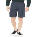 Amazon Essentials Men's Classic-Fit Cargo Short (Available in Big & Tall), Navy, 42