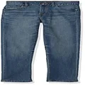 Lucky Brand Boys' Skinny Fit Stretch Denim Jeans, 5-Pocket Style, Zipper Fly & Button Closure, Yorba Linda, 12