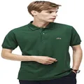 Lacoste Men's Classic Polo, Green, Large