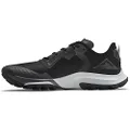 NIKE Men's Air Zoom Wildhorse 5 Trail Running Shoes, Black Pure Platinum Anthracite, 10.5 US
