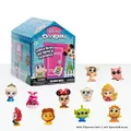 Just Play Disney Doorables Village Peek Pack, Series 4, 5 and 6, Includes 24 Figures, Styles May Vary, Amazon Exclusive, by, Multi-Color, 44613