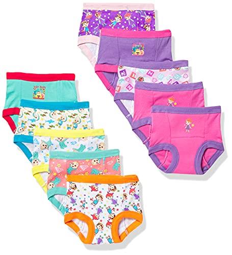 Coco Melon Baby Potty Training Pants Multipack, Cocomelong10pk, 18 Months
