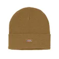 Dickies Men's Acrylic Cuffed Beanie Hat, Brown Duck, One Size