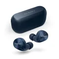 Technics HiFi True Wireless Multipoint Bluetooth Earbuds with Noise Cancelling, 3 Device Multipoint Connectivity, Wireless Charging, Impressive Call Quality, LDAC Compatible, Blue (EAH-AZ60M2EA)