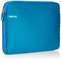 Amazon Basics 11.6-Inch Laptop Sleeve, Protective Case with Zipper - Blue