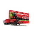 Hornby Coca Cola Model Train Set