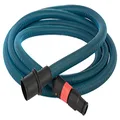 Bosch Accessories 1x Antistatic Hose (with Bayonet Lock, with Adapter, Ø 22mm x 5m, Accessories Dust Extractors)