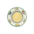 Villeroy & Boch - French Garden Fleurence Salad Bowl, Premium Porcelain, White/Multicoloured