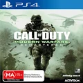 Call of Duty - Modern Warfare Remastered PS4