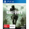 Call of Duty - Modern Warfare Remastered PS4