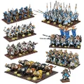 Mantic Games Kings of War: Basilean Mega Army Plastic Miniature Set