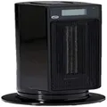 Omega Altise 2400W Ceramic Tower Heater, Black