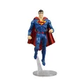 Mcfarlane Toys DC Multiverse Superman Rebirth Action Figure, 7-Inch Size