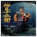 Beast Kingdom Samurai Shodown Jubei Yagyu Action Figure
