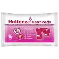 Hotteeze Heat Pads with Activated Carbon for Muscle & Menstrual Cramps Soothing, Eco-Friendly- Pack of 1 (10 Pads)