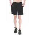 Head HBS-1092 Polyester Badminton Shorts, Black, X-Small