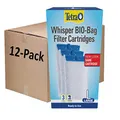 Tetra Whisper Bio-Bag Disposable Filter Cartridges, 36-Count