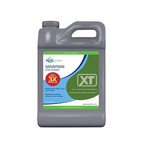Aquascape Maintain for Ponds XT - 3X Concentration, 1.89 Litre