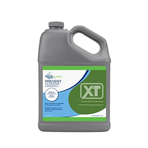 Aquascape Prevent Liquid Water Treatment for Fountains XT, 3.78 Litre