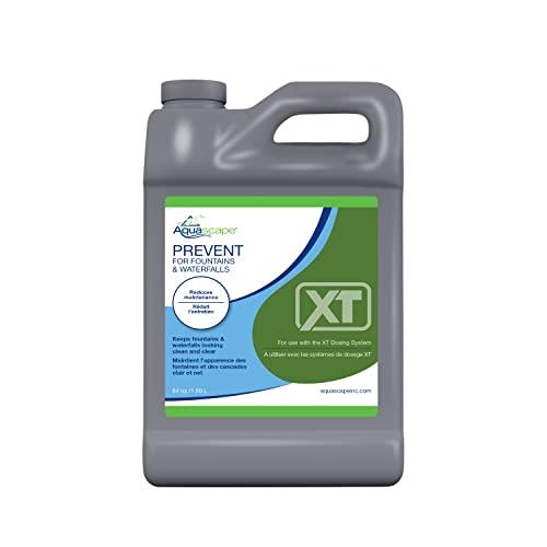 Aquascape Prevent Liquid Water Treatment for Fountains XT, 1.89 Litre