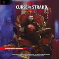 Wizards of the Coast D&D Dungeons & Dragons Curse of Strahd Hardcover