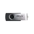 PNY Turbo Attache R USB 3.2 Flash Drive, 32GB