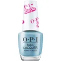 OPI BARBIE Limited Edition Collection Lacquer Nail Polish - My Job is Beach 15mL