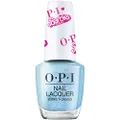 OPI BARBIE Limited Edition Collection Lacquer Nail Polish - Yay Space, 15ml