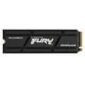 Kingston Fury Renegade with Heatsink PCIe 4.0 NVMe M.2 SSD, 500G