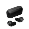 Technics AZ40M2 True Wireless Bluetooth Earbuds with Active Noise Cancellation, Multipoint Connection, Mic, and up to 5.5 Hours Play Time, Black (EAH-AZ40M2EK)