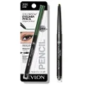 Revlon ColorStay Eyeliner Pencil, Jade