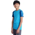 C9 Champion Boys' Premium Short Sleeve T Shirt, Active Blue, S