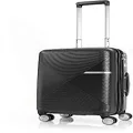 Samsonite Volant Suitcase, Matte Black, 75cm