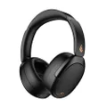 Edifier WH950NB Active Noise Cancelling Headphones, Bluetooth 5.3 Wireless Headphones, LDAC Hi-Res Audio, 55 Hours Playtime, Google Fast Pairing for Android, Dual Device Connection, App Control, Black