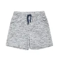 MeMaster Marle Terry Shorts for 11 to 12 Years Teen Boys, Grey