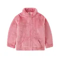 MeMaster Coral Fleece Jacket for 11 to 12 Years Older Girls