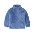 MeMaster Ultra Warm Fleece Jacket for 9 to 10 Years Older Boys Blue