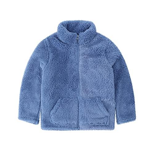 MeMaster Ultra Warm Fleece Jacket for 5 to 6 Years Junior Boys