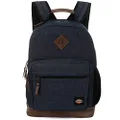 Dickies Unisex Signature Lightweight Backpack Classic Logo, Dark Blue Denim, One Size
