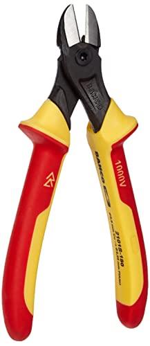 Bahco 2101S-180 Insulated Diameter Cut Plier, 7-Inch