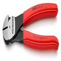Knipex 74 01 250 SB High Leverage Diagonal Cutter Black Atramentized Plastic Coated, 250 mm (Blister Packed)