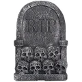 Halloween Skulls Tombstone