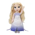 Disney Frozen 2 Feature Elsa Doll-See her Mouth Move When she Sings