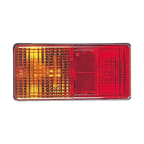 Narva 12V Rear Stop/Tail/Flasher/Licence Plate Lamp