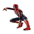 Tamashii Nations - Spider Man: No Way Home - Iron Spider (Spider Man: No Way Home), Bandai Spirits S.H. Figuarts
